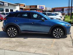 2018 Mazda CX-3 sTouring