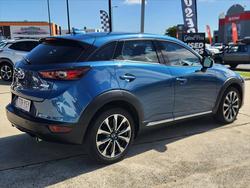 2018 Mazda CX-3 sTouring