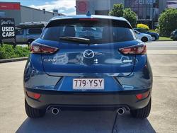 2018 Mazda CX-3 sTouring