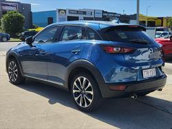 2018 Mazda CX-3 sTouring