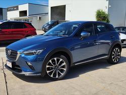 2018 Mazda CX-3 sTouring