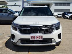 2024 Kia Seltos Sport+