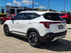 2024 Kia Seltos Sport+