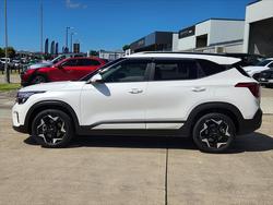 2024 Kia Seltos Sport+