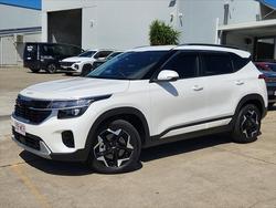 2024 Kia Seltos Sport+