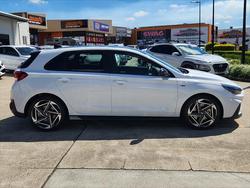 2024 Hyundai i30 N Line Premium