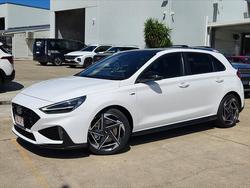 2024 Hyundai i30 N Line Premium