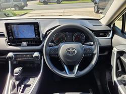 2021 Toyota RAV4 GX