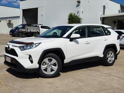 2021 Toyota RAV4 GX