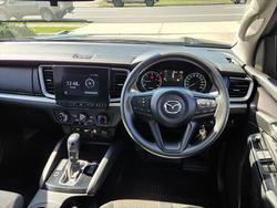 2022 Mazda BT-50 XT