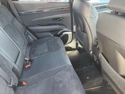 2023 Hyundai Tucson Elite N Line