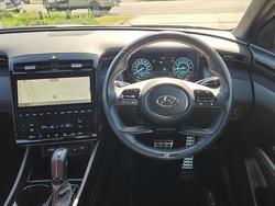 2023 Hyundai Tucson Elite N Line