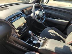 2023 Hyundai Tucson Elite N Line