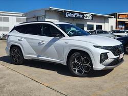 2023 Hyundai Tucson Elite N Line