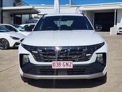 2023 Hyundai Tucson Elite N Line