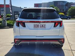 2023 Hyundai Tucson Elite N Line