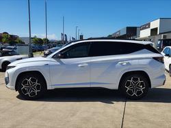 2023 Hyundai Tucson Elite N Line