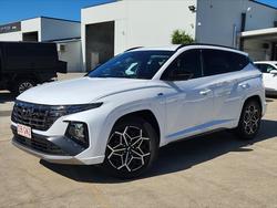 2023 Hyundai Tucson Elite N Line