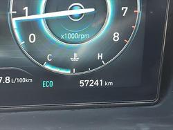 2023 Hyundai Tucson Elite N Line