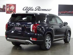2021 Hyundai Palisade Highlander