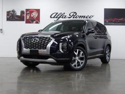 2021 Hyundai Palisade Highlander
