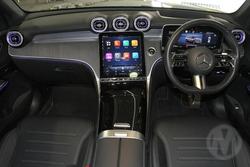 2025 Mercedes-Benz GLC-Class GLC300 X254 Four Wheel Drive GREY