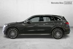 2025 Mercedes-Benz GLC-Class GLC300 X254 Four Wheel Drive GREY