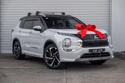 2022 Mitsubishi Outlander Exceed Tourer