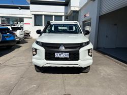 2018 Mitsubishi Triton GLX