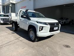 2018 Mitsubishi Triton GLX