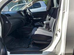 2018 Mitsubishi Triton GLX