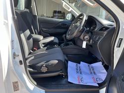 2018 Mitsubishi Triton GLX