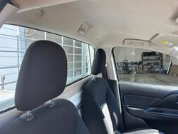 2018 Mitsubishi Triton GLX