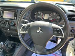 2018 Mitsubishi Triton GLX
