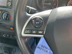 2018 Mitsubishi Triton GLX