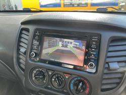 2018 Mitsubishi Triton GLX
