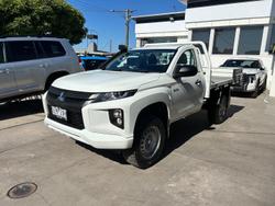 2018 Mitsubishi Triton GLX