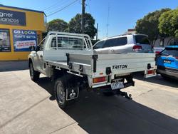 2018 Mitsubishi Triton GLX