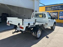 2018 Mitsubishi Triton GLX