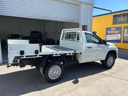 2018 Mitsubishi Triton GLX