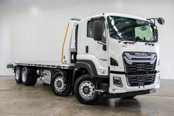 2025 Isuzu F Series FYJ 320-355 AT R67