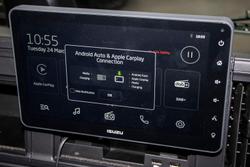 2025 Isuzu F Series FYJ 320-255 AT R67