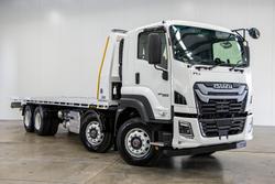 2025 Isuzu F Series FYJ 320-255 AT R67