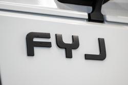 2025 Isuzu F Series FYJ 320-255 AT R67