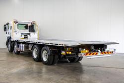 2025 Isuzu F Series FYJ 320-255 AT R67