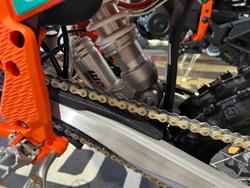 2026 KTM 50 SX Factory Edition SX Orange