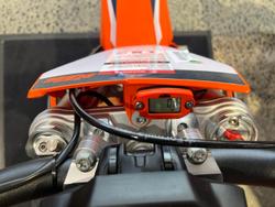 2026 KTM 50 SX Factory Edition SX Orange