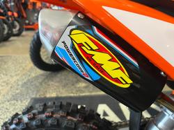 2026 KTM 50 SX Factory Edition SX Orange