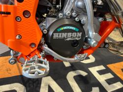 2026 KTM 50 SX Factory Edition SX Orange