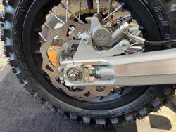 2026 KTM 50 SX Factory Edition SX Orange